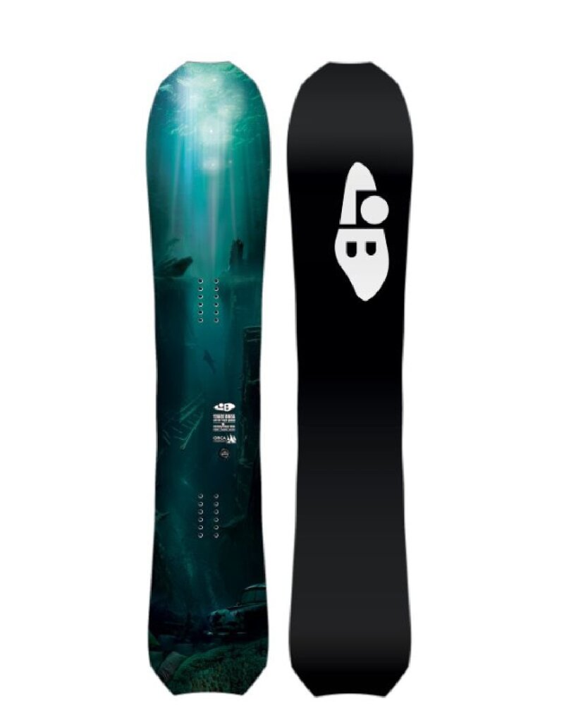 LIBTECH Lib Tech Orca Snowboard 2026