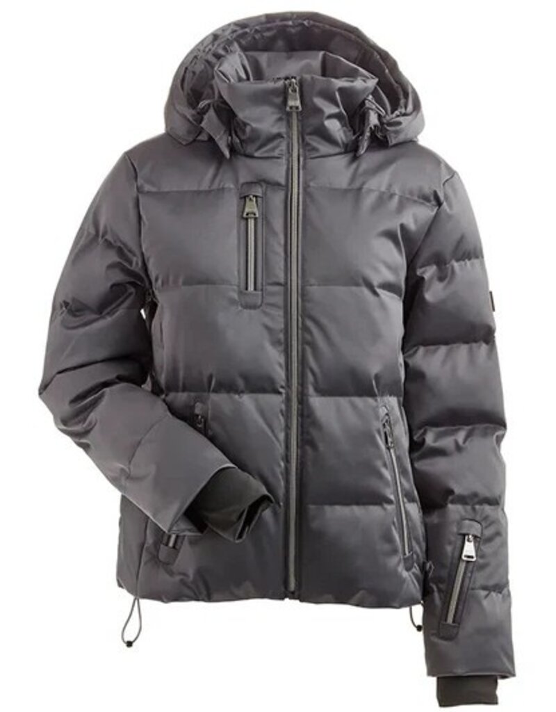 NILS Nils Skylar Metallic Jacket Women's