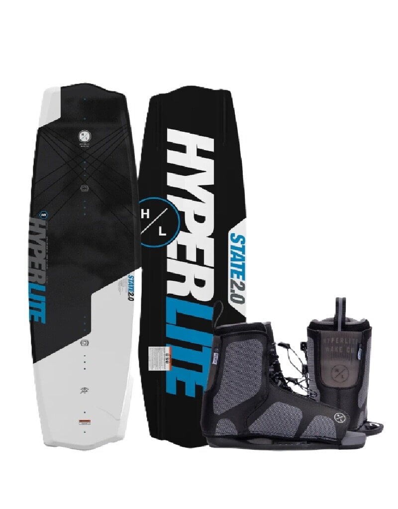 HYPERLITE Hyperlite State 2.0 Wakeboard Package 2026