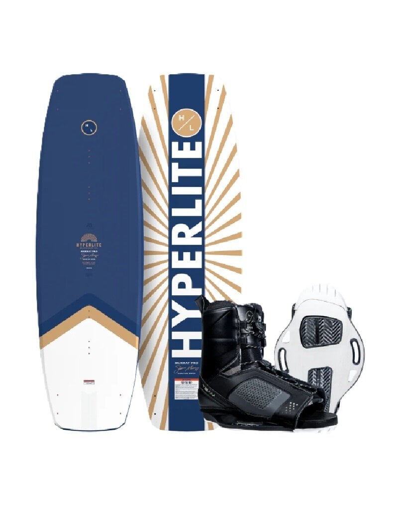 HYPERLITE Hyperlite Murray Wakeboard Package 2026