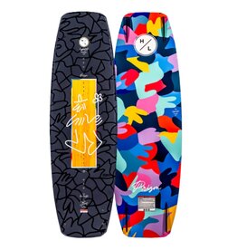 HYPERLITE Hyperlite Prizm Wakeboard Women's 2026