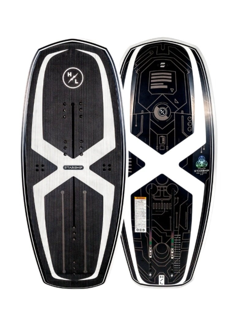 HYPERLITE Hyperlite Starship Foil Board 2026
