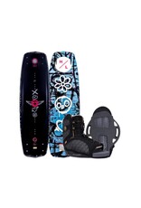 HYPERLITE Hyperlite Journey Wakeboard Package Women's 2026