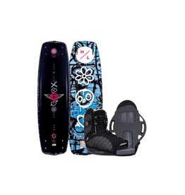 HYPERLITE Hyperlite Journey Wakeboard Package Women's 2026