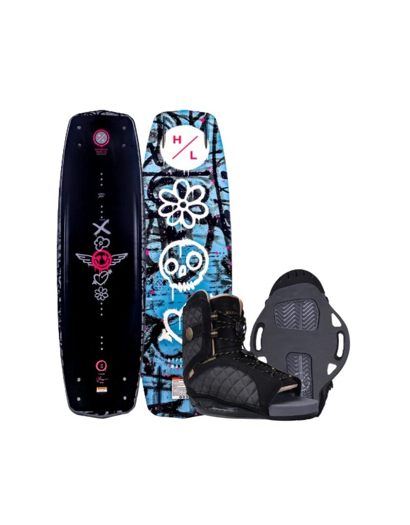 HYPERLITE Hyperlite Journey Wakeboard Package Women's 2026