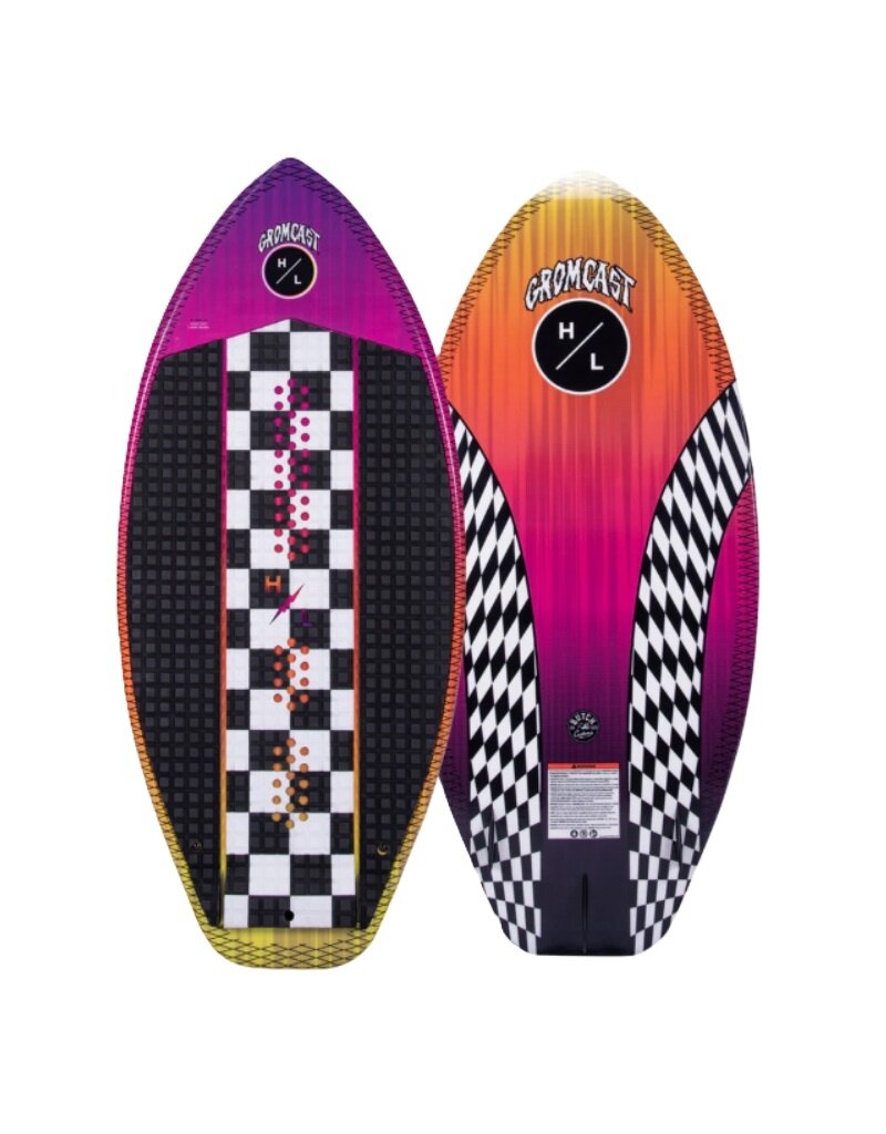 HYPERLITE Hyperlite Gromcast Wakesurf Kids' 2026