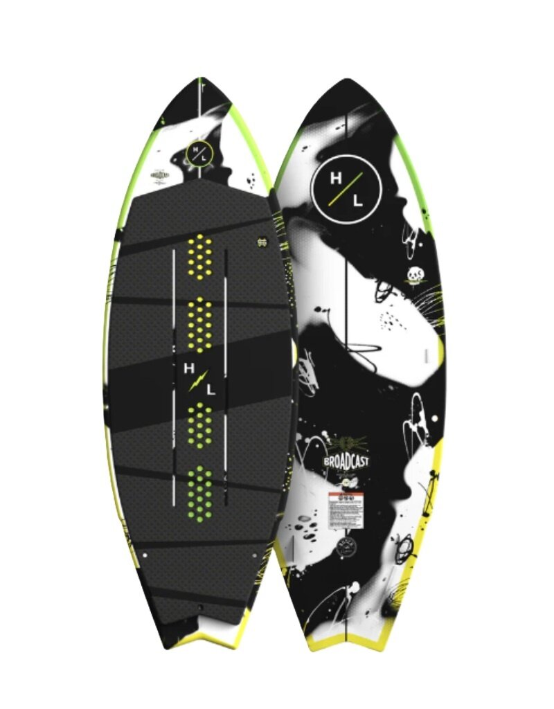 HYPERLITE Hyperlite Broadcast Wakesurf 2026