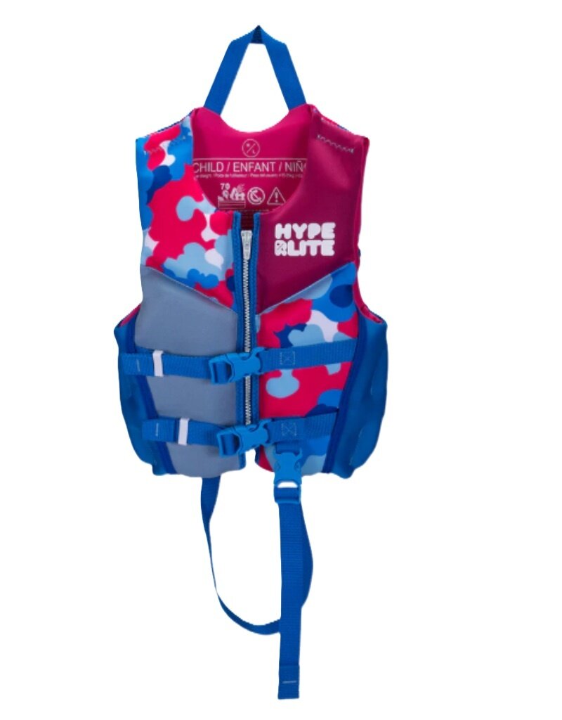 HYPERLITE Hyperlite Indy CGA Vest Child