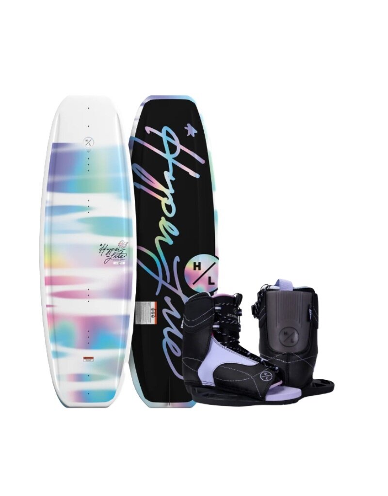 HYPERLITE Hyperlite Divine Jr. Wakeboard Package 2026