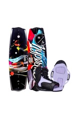 HYPERLITE Hyperlite Eden 2.0 Wakeboard Package Women's 2026