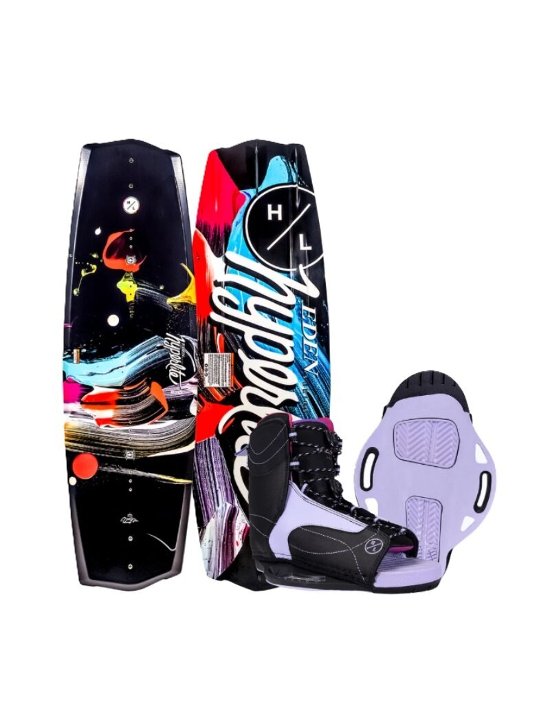 HYPERLITE Hyperlite Eden 2.0 Wakeboard Package Women's 2026