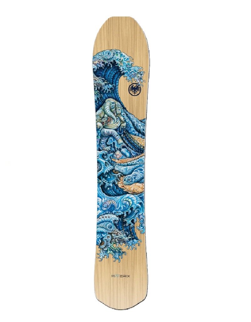 NEVER SUMMER Never Summer Maverix Limited Snowboard 2027