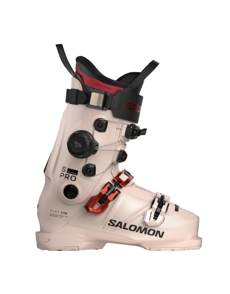 SALOMON Salomon S/Pro Alpha BOA 115 W Ski Boots Women's 2027