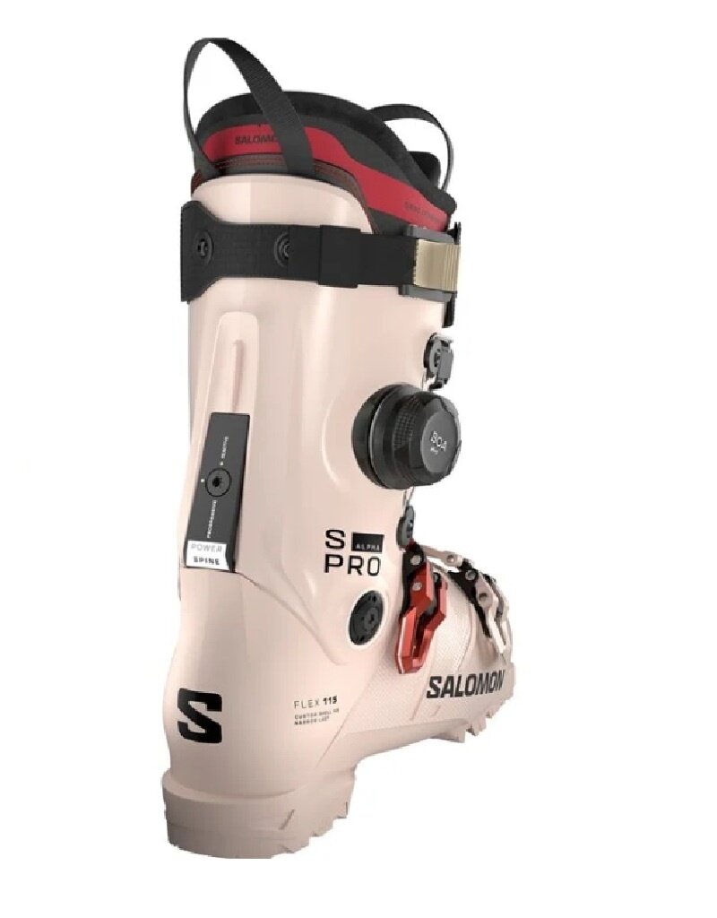 SALOMON Salomon S/Pro Alpha BOA 115 W Ski Boots Women's 2027