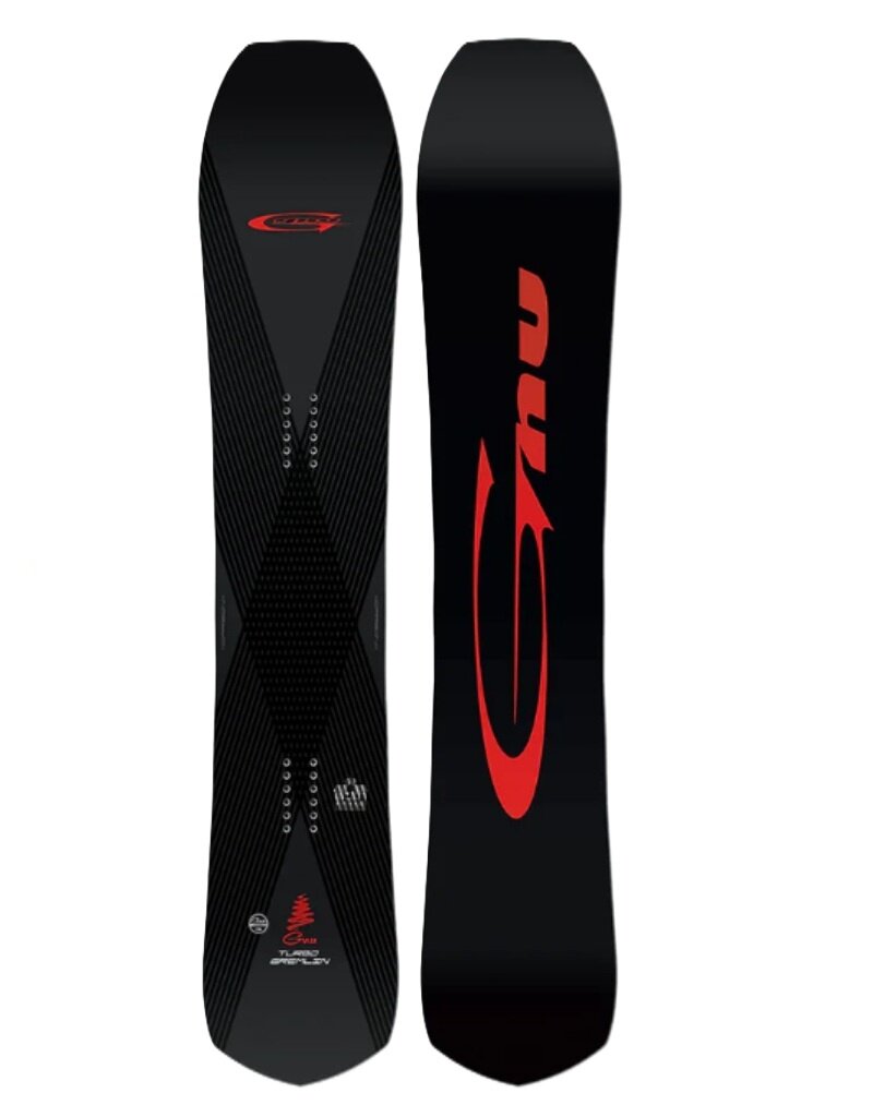 GNU GNU Turbo Gremlin Snowboard 2027