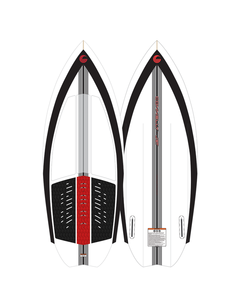CONNELLY Connelly Jet 4'7" Wakesurf 2025