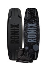 HYPERLITE Ronix Parks Wakeboard + Parks Boot Wakeboard Package 2025