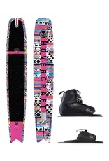 HO HO Hovercraft Waterski Package 2026