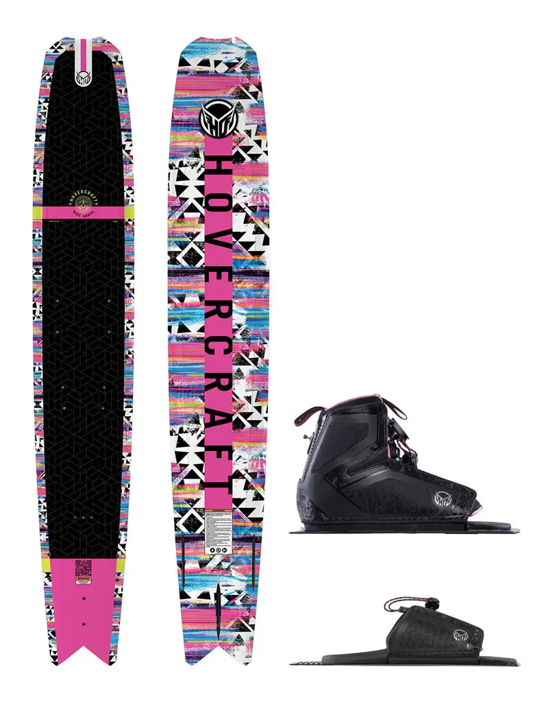 HO HO Hovercraft Waterski Package 2026