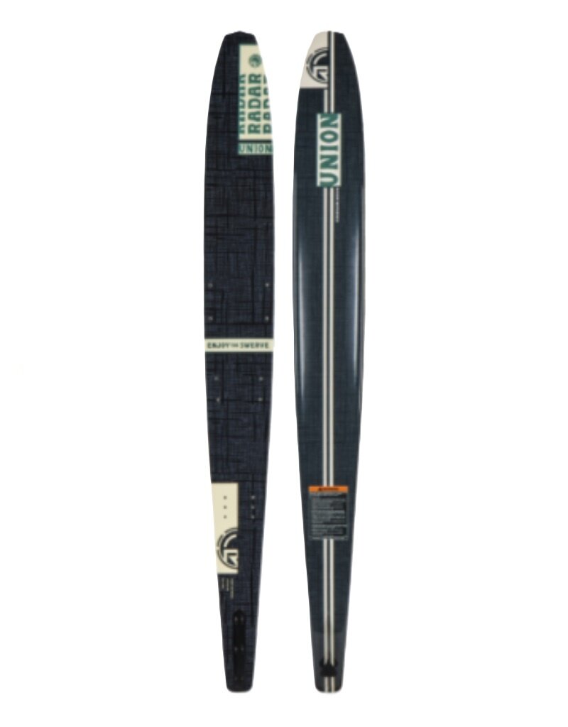 RADAR Radar Union Waterski 2025