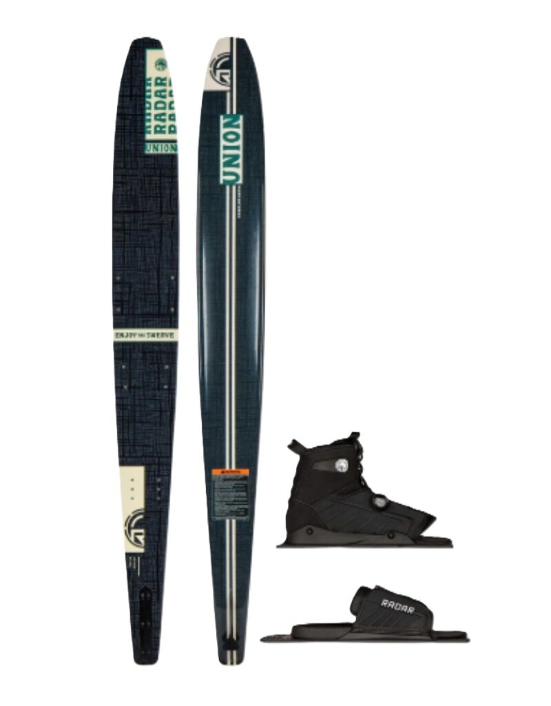 RADAR Radar Union Waterski Package 2025