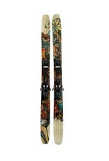 ATOMIC Atomic Bent 120 Demo Skis + Strive 13 Demo Bindings 2026