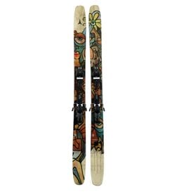 ATOMIC Atomic Bent 120 Demo Skis + Strive 13 Demo Bindings 2026