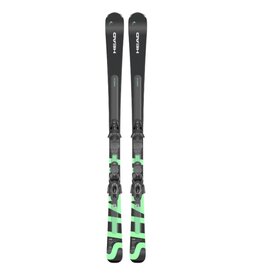 HEAD Head Shape V4 Skis + PR 11 GW Bindings 2026