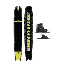 HO HO Hovercraft Waterski Package 2026