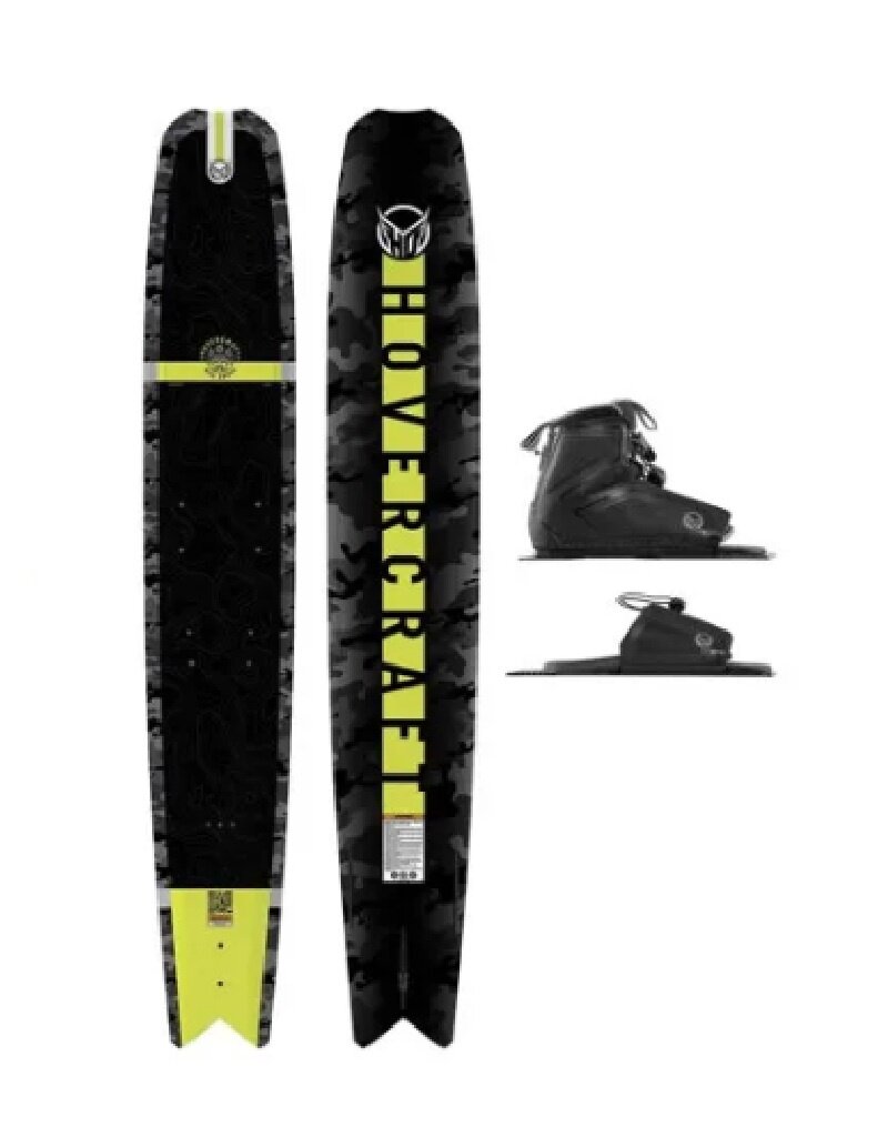 HO HO Hovercraft Waterski Package 2026