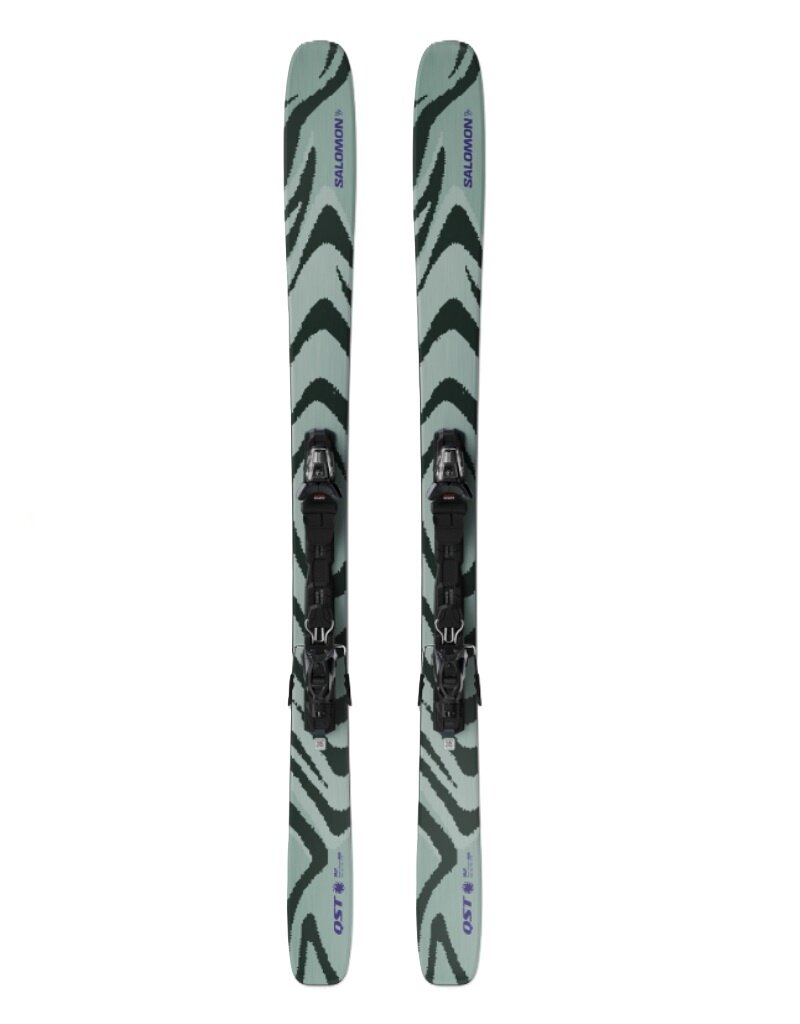 SALOMON Salomon QST 92 Skis + M10 GW Bindings 2026