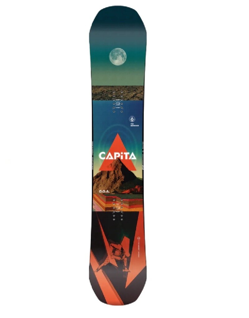 CAPITA Capita D.O.A. Snowboard 2027