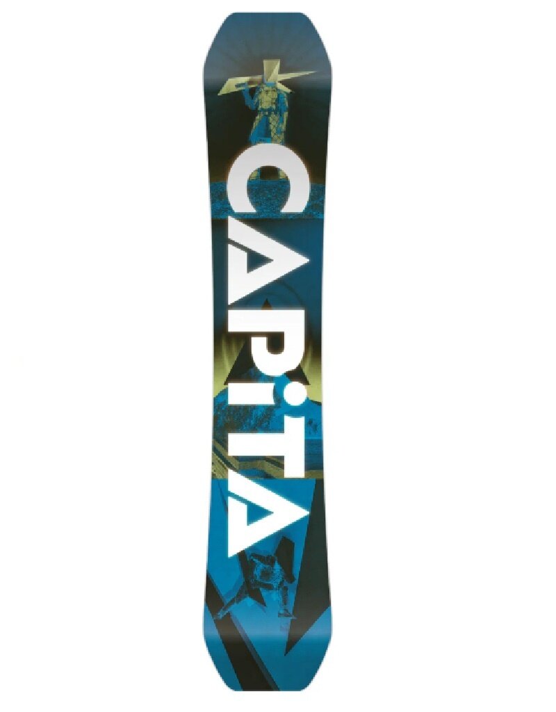 CAPITA Capita D.O.A. Snowboard 2027