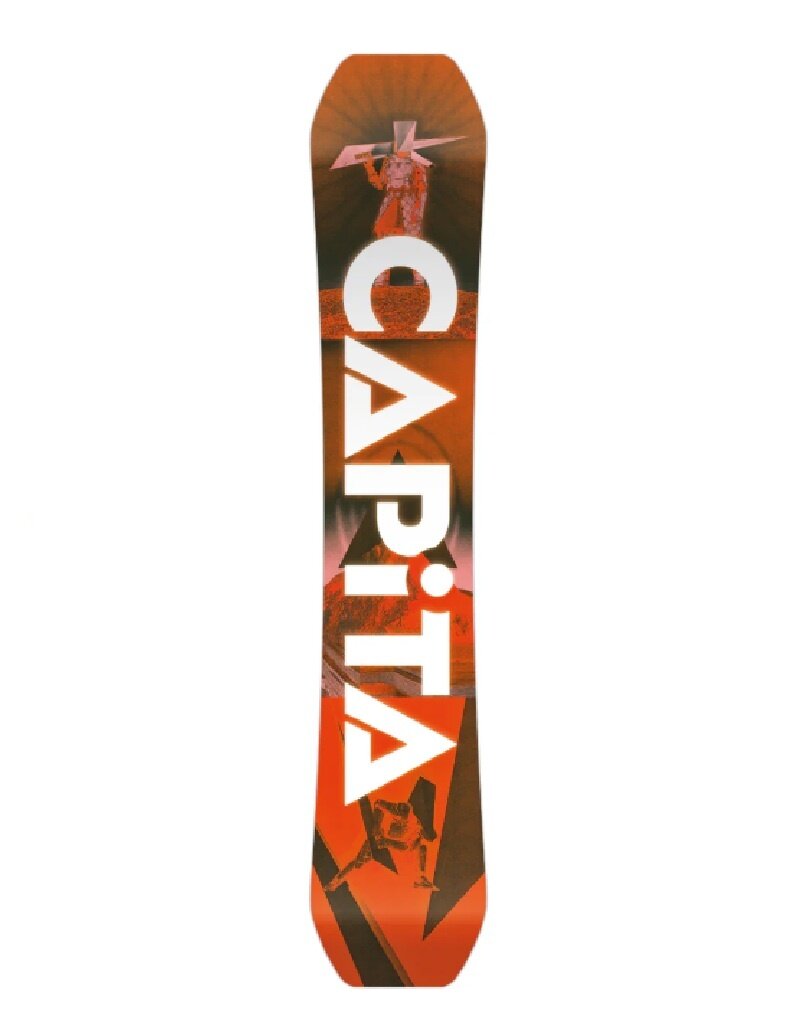 CAPITA Capita D.O.A. Snowboard 2027