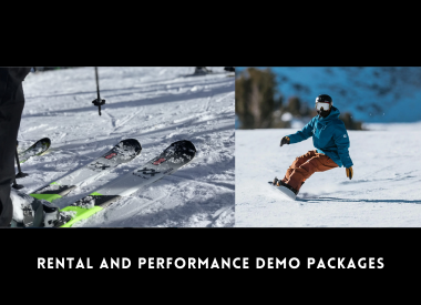 Rent + Demo