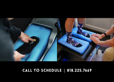 Custom Boot Fitting 