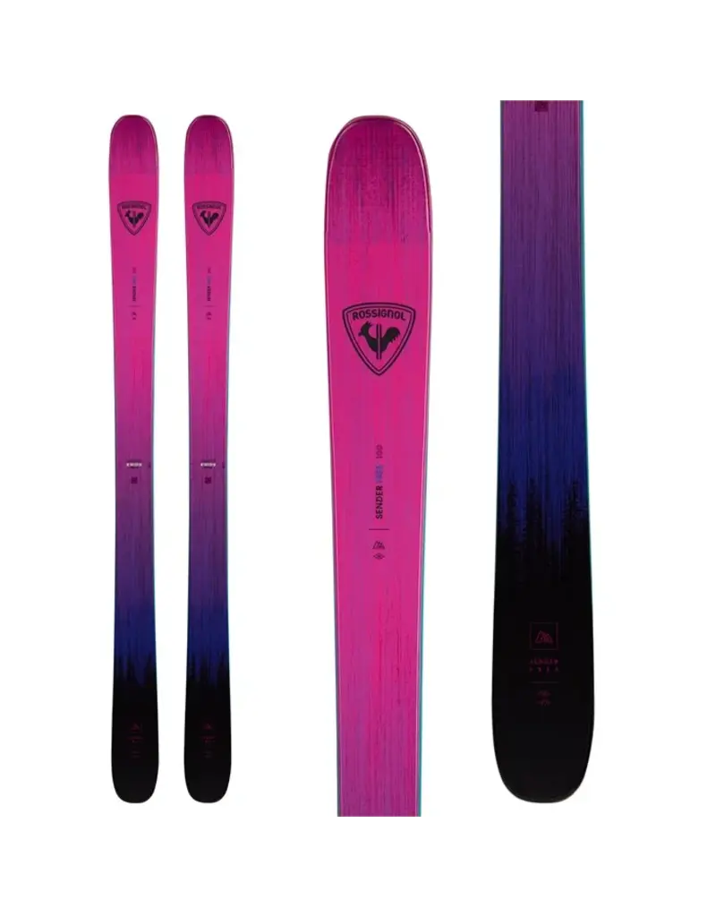 ROSSIGNOL Rossignol Sender Free 100 Open 2026