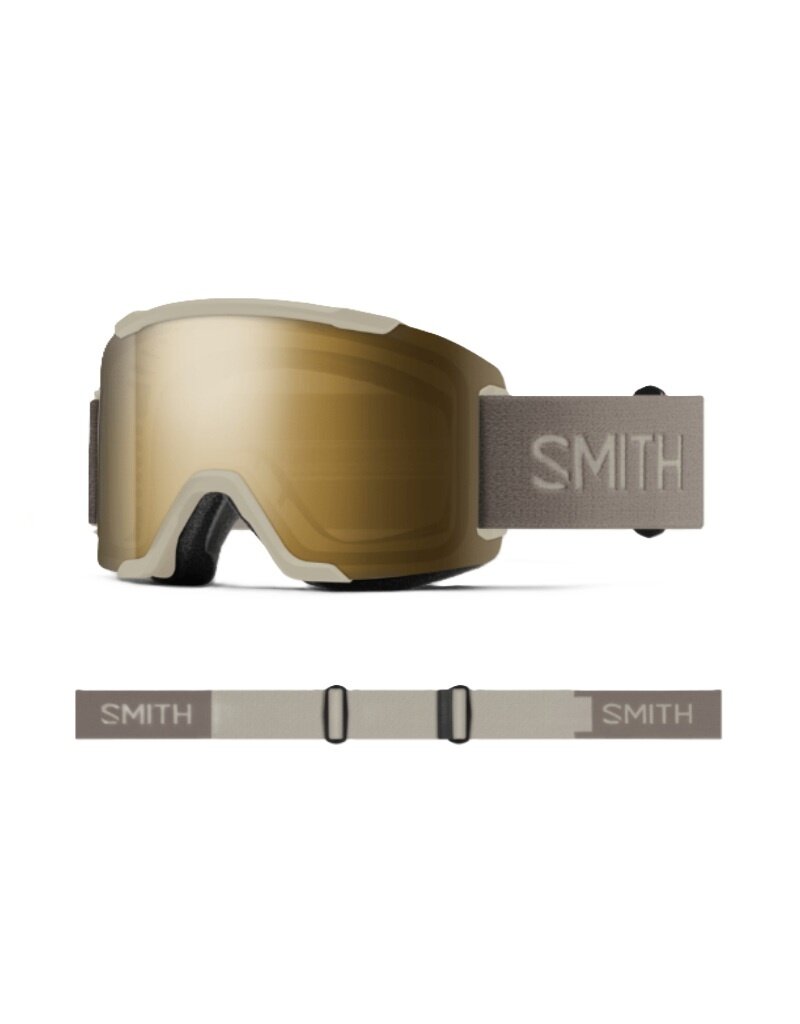 SMITH Smith Squad Snow Goggles