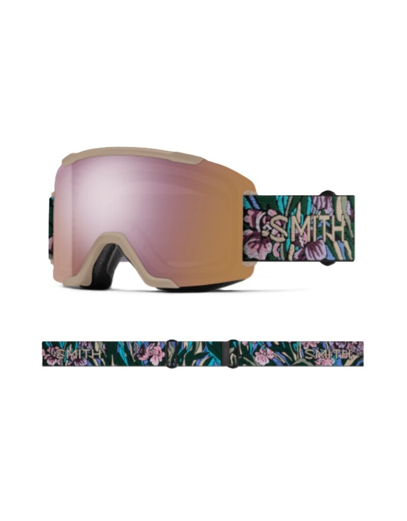 SMITH Smith Squad Snow Goggles