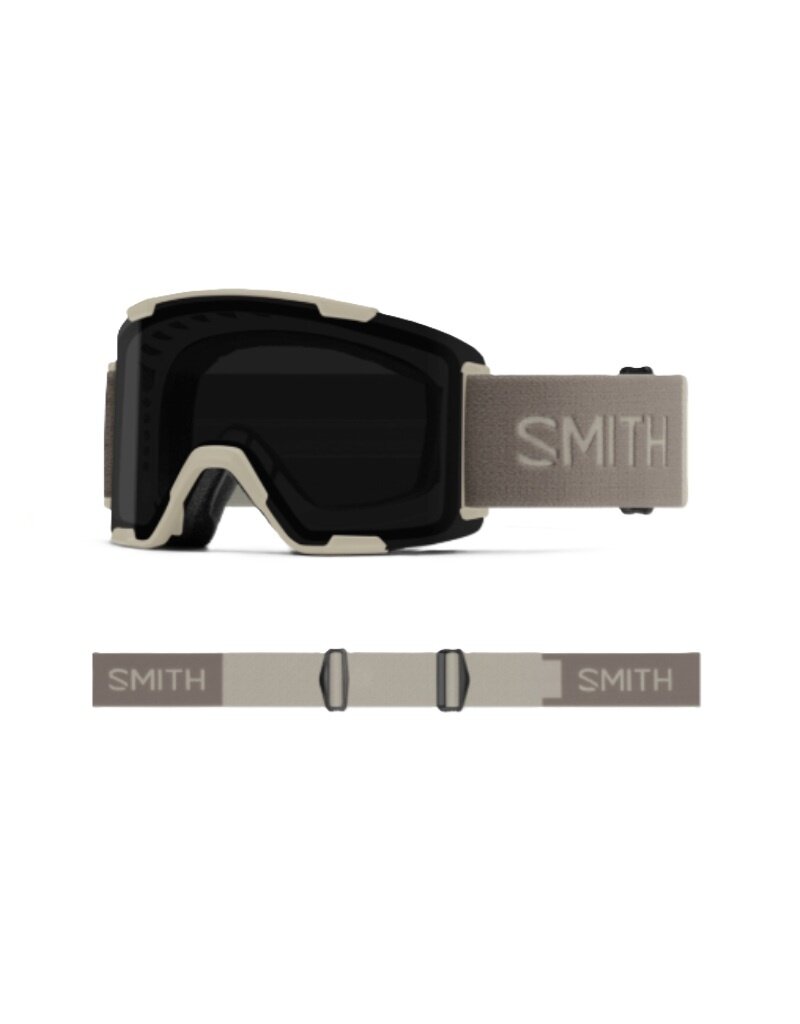SMITH Smith Stash XL Snow Goggles