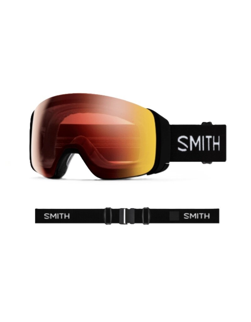 SMITH Smith 4D MAG Photochromic Snow Goggles