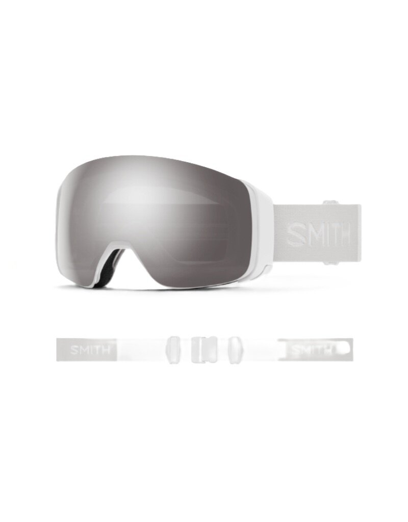 SMITH Smith 4D MAG Snow Goggles