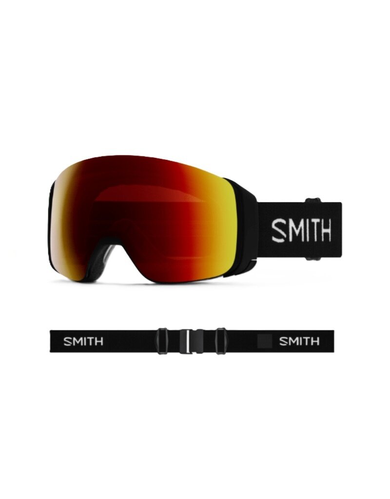 SMITH Smith 4D MAG Snow Goggles