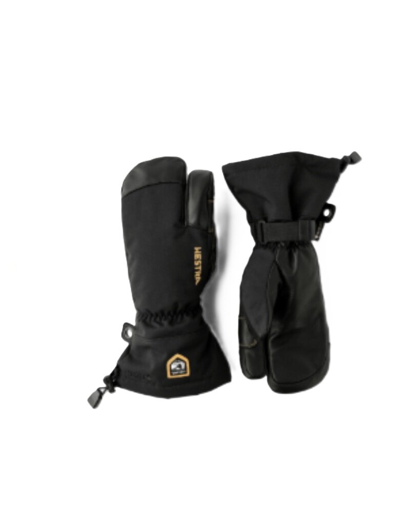 HESTRA Hestra Army Leather GORE-TEX 3-Finger Gloves