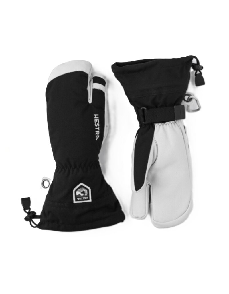 HESTRA Hestra Heli 3-Finger Gloves