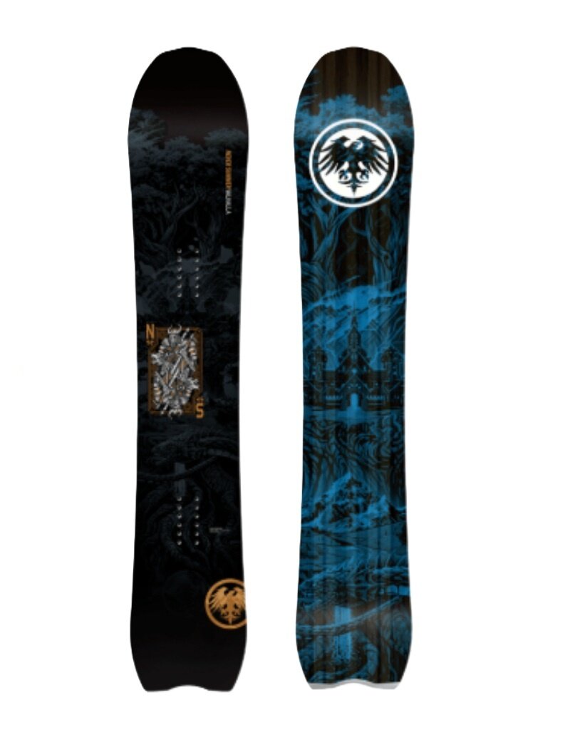 NEVER SUMMER Never Summer Valhalla Snowboard 2027