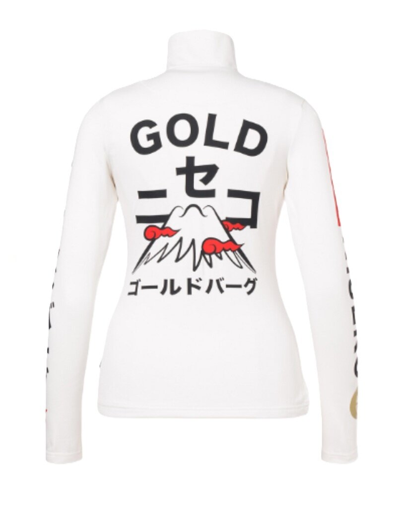 GOLDBERGH Goldbergh Niseko Ski Pully | Women's