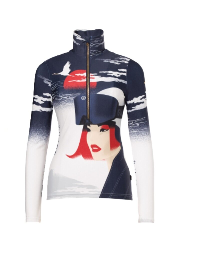 GOLDBERGH Goldbergh Yuki Ski Pully | Women’s