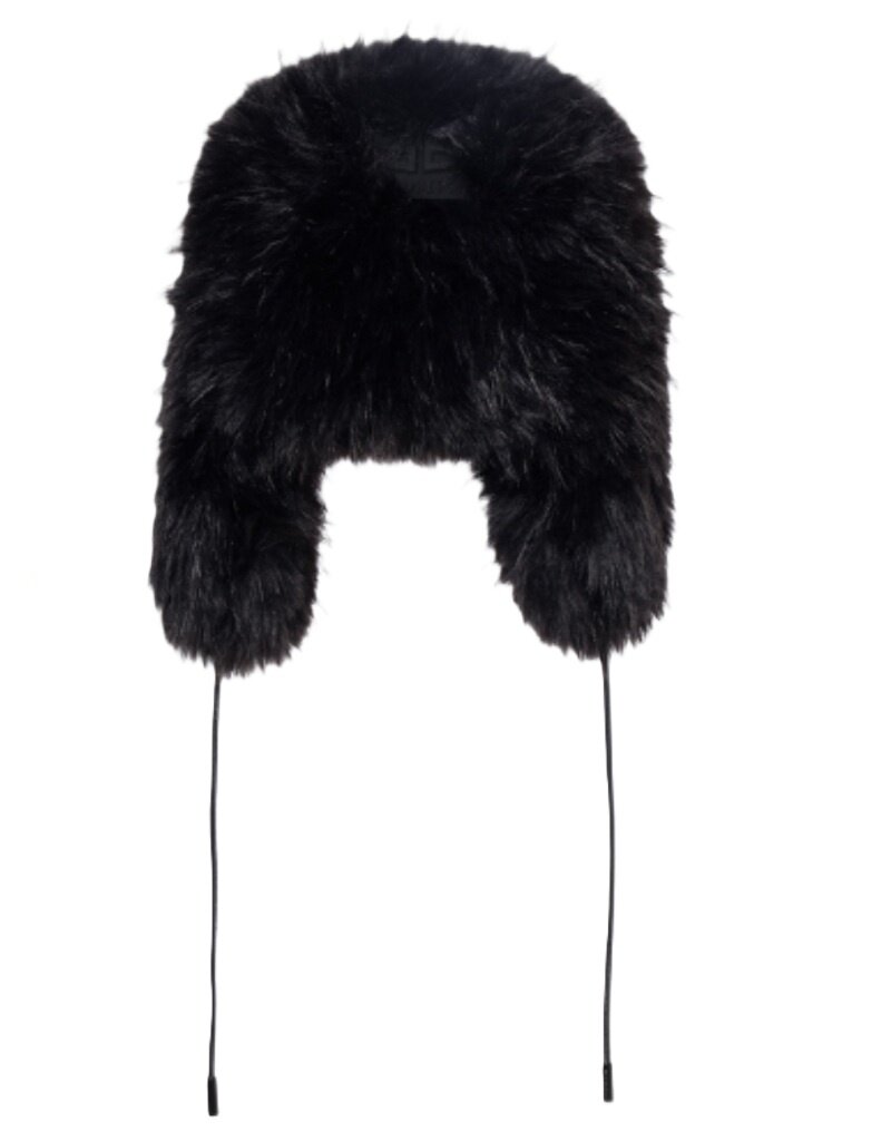 GOLDBERGH Goldbergh Cher Fluffy Aviator Hat | Women's