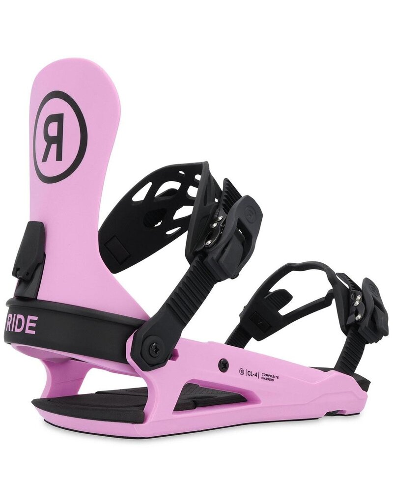 RIDE Ride CL-4 Snowboard Bindings Women's 2025